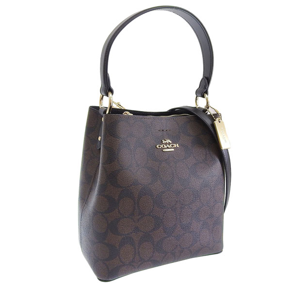 COACH コーチ バッグ レディース ハンドバッグ 2way 斜めがけ