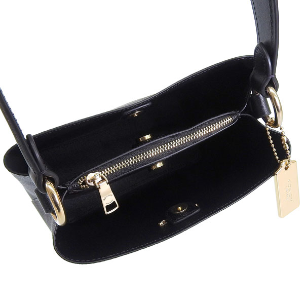COACH ショルダー付き ハンドバッグ 2way タウンバケット 保存袋付き COACH コーチ バッグ レディース ハンドバッグ 2way 斜めがけ