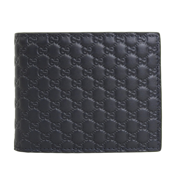 グッチ GUCCI 財布 （ネイビー）