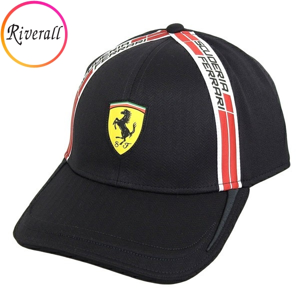 Ferrari フェラーリ キャップ 帽子 メンズ レディース アウトレット 