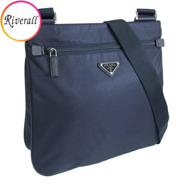 【送料込み】セール★PRADA★2VH563 PRADA プラダ ショルダーバッグ 斜めがけ メンズ アウトレット