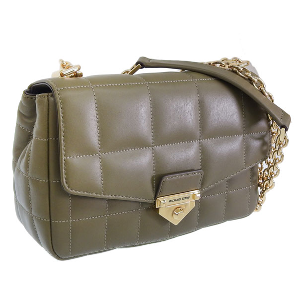 マイケルコース MICHAEL KORS バッグ （カーキ）