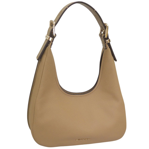 マイケルコース バッグ レディース ショルダーバッグ レザー ベージュブラウン 30F4GY5H1L HUSK MICHAEL KORS