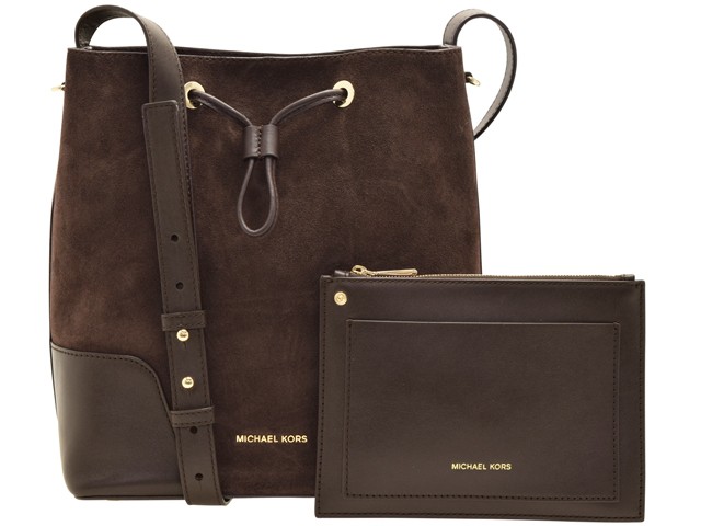 マイケルコース MICHAEL KORS ショルダーバッグ 斜めがけ ポーチ付き 30f8g0cm2s