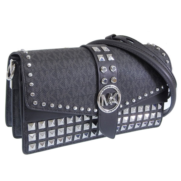 マイケルコース MICHAEL KORS バッグ （ブラック）