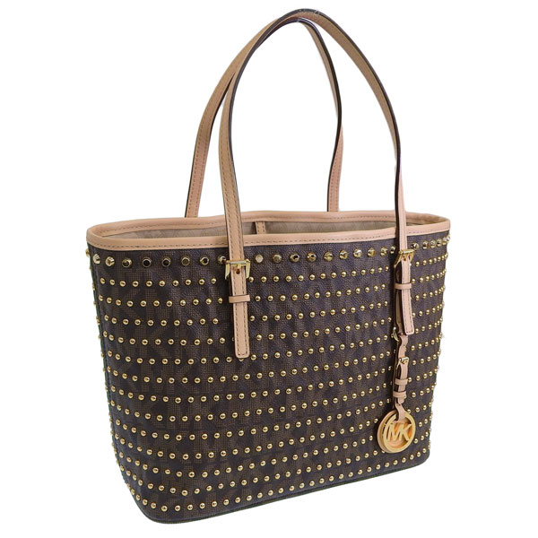マイケルコース MICHAEL KORS バッグ （ブラウン）