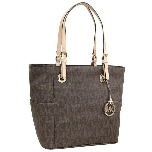マイケルコース MICHAEL KORS バッグ （ブラウン）