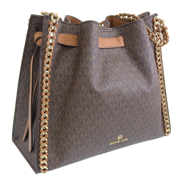 マイケルコース MICHAEL KORS バッグ （ブラウン）