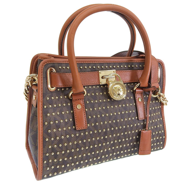 マイケルコース MICHAEL KORS バッグ （ブラウン）
