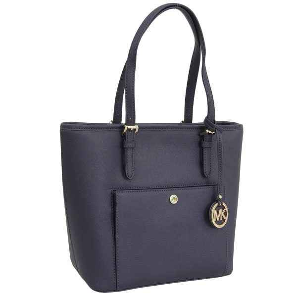 マイケルコース MICHAEL KORS バッグ （ネイビー）