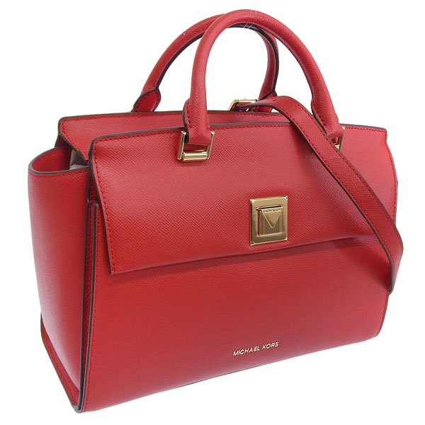 マイケルコース MICHAEL KORS バッグ （レッド）