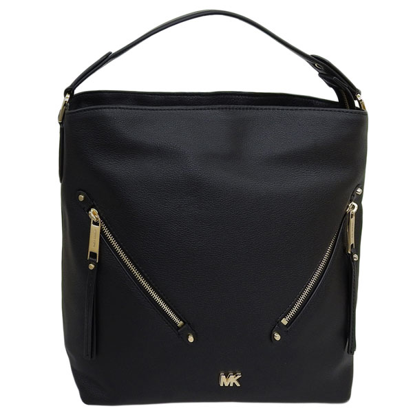 マイケルコース MICHAEL KORS MichaelKors マイケルコース EVIE LG HOBO A4 （BLACK）