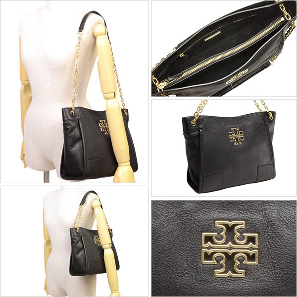 TORY BURCH【トリーバーチ】 2WAYチェーンショルダーバッグ レザー TORY BURCH トリーバーチ バッグ チェーントートバッグ 2way