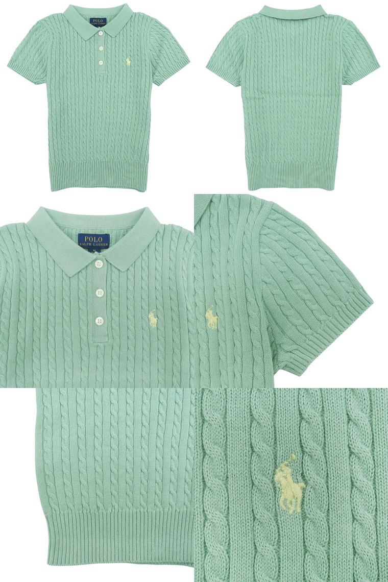 POLO RALPH LAUREN（ポロ・ラルフローレン） ラルフローレン ニット