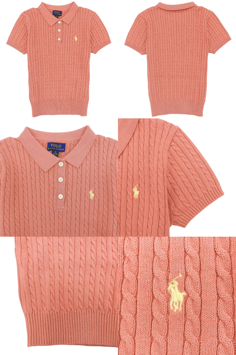 POLO RALPH LAUREN（ポロ・ラルフローレン） ラルフローレン ニット