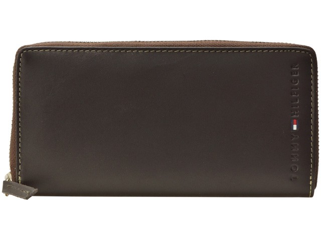 トミーヒルフィガー TOMMY HILFIGER 財布 長財布 ラウンドファスナー メンズ 31TL13X015