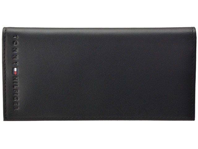 トミーヒルフィガー TOMMY HILFIGER 財布 二つ折り長財布 メンズ 31TL19X006