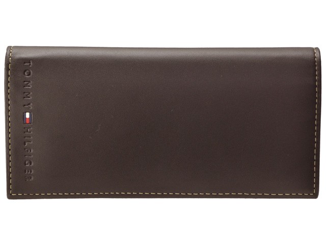 トミーヒルフィガー TOMMY HILFIGER 財布 二つ折り長財布 メンズ 31TL19X006