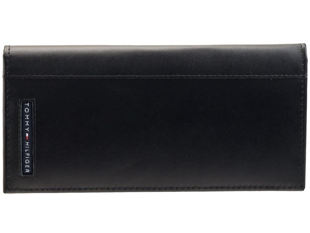 トミーヒルフィガー TOMMY HILFIGER 財布 長財布 二つ折り メンズ 31tl19x019