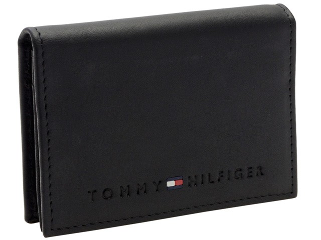 TOMMY HILFIGER トミーヒルフィガー 名刺入れ カードケース