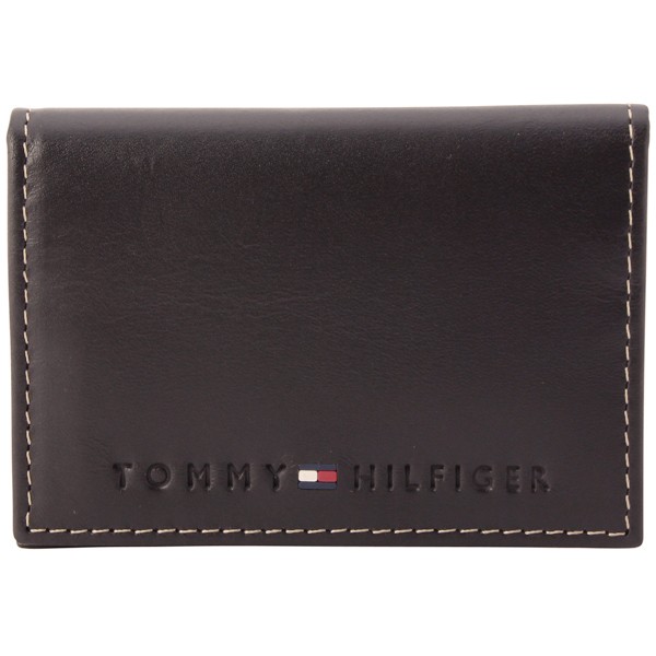 トミーヒルフィガー TOMMY HILFIGER カードケース 名刺入れ メンズ 31tl20x014