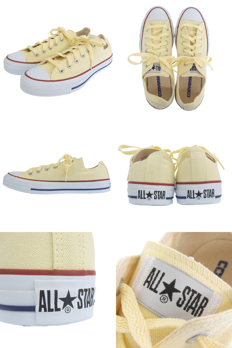 コンバース スニーカー シューズ 靴 レディース キャンバス オールスター 23〜25cm ALL STAR M9165 32160320250 CONVERSE | CONVERSE | 02