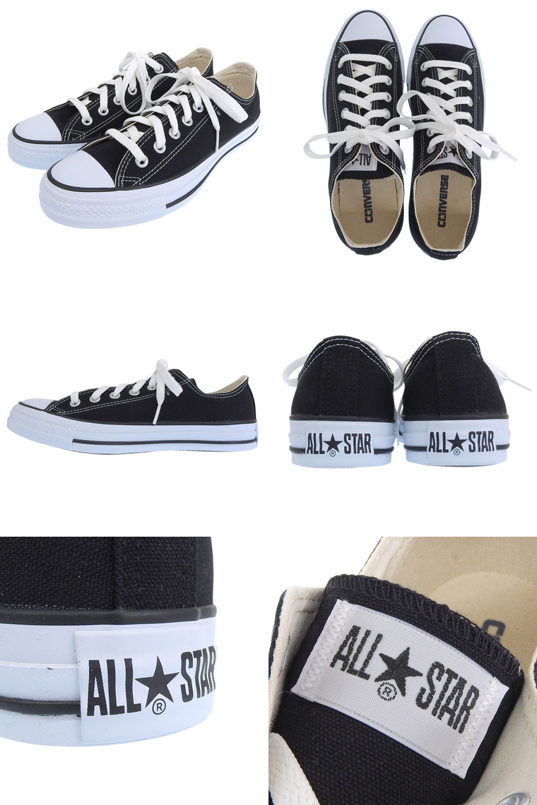コンバース スニーカー シューズ 靴 レディース キャンバス オールスター 23〜25cm ALL STAR M9165 32160320250 CONVERSE | CONVERSE | 03