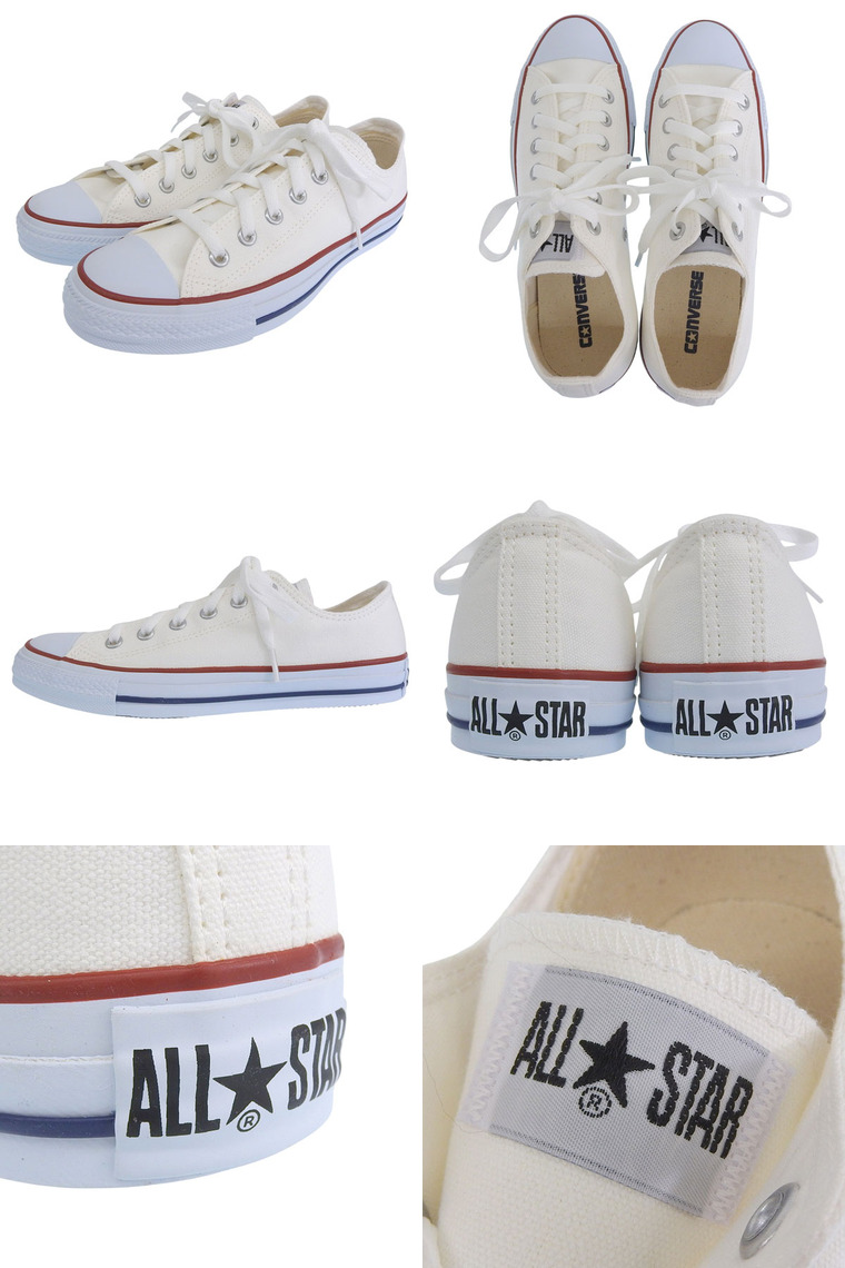 コンバース スニーカー シューズ 靴 レディース キャンバス オールスター 23〜25cm ALL STAR M9165 32160320250 CONVERSE | CONVERSE | 04