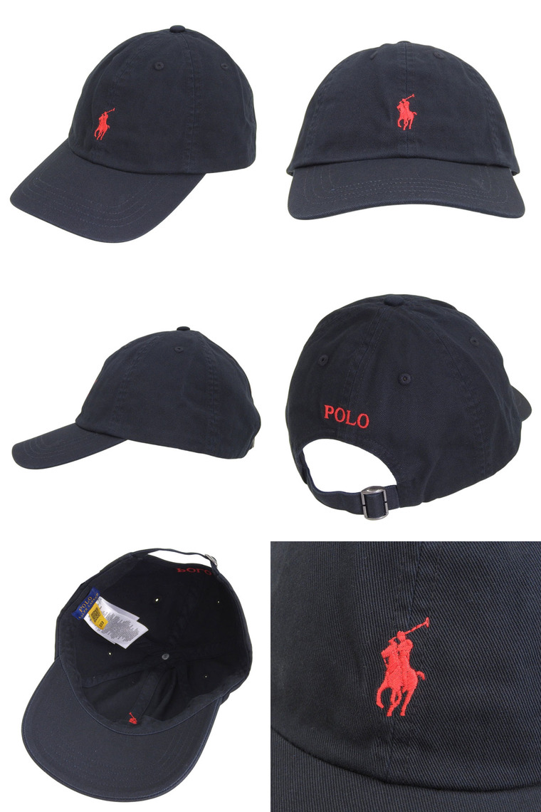 POLO RALPH LAUREN（ポロ・ラルフローレン） ラルフローレン 帽子