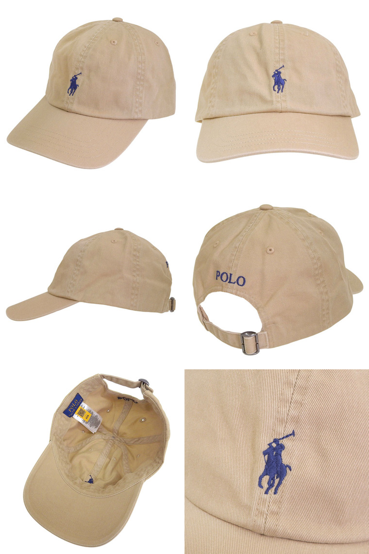 POLO RALPH LAUREN（ポロ・ラルフローレン） ラルフローレン 帽子