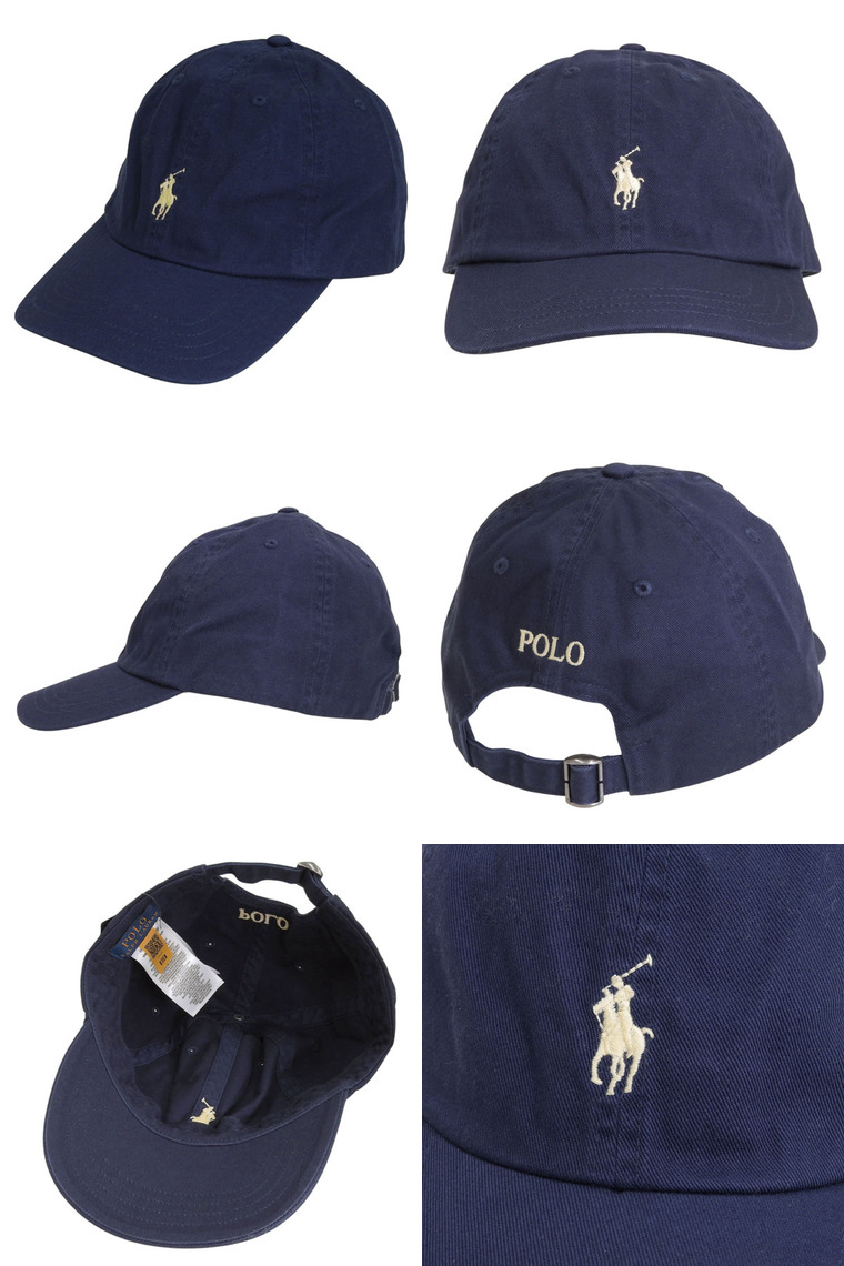 POLO RALPH LAUREN（ポロ・ラルフローレン） ラルフローレン 帽子