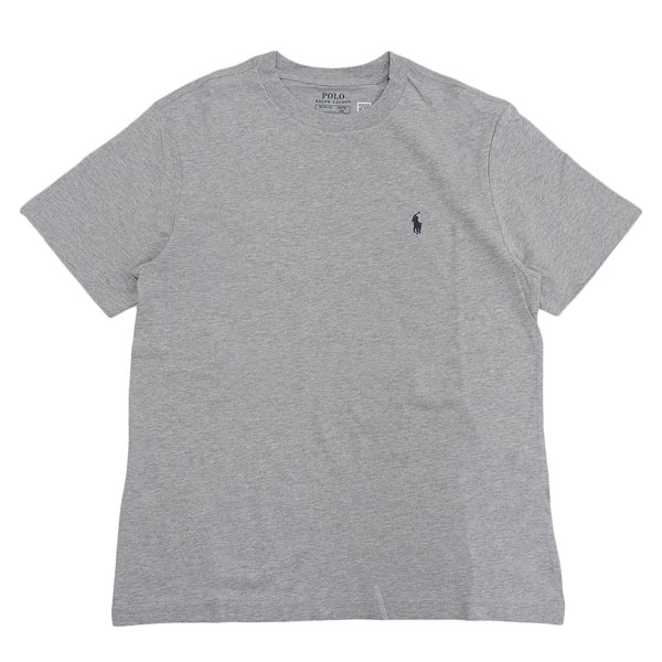 ポロ ラルフローレン Tシャツ 半袖 メンズ レディース USボーイズサイズ XL コットン グレー CORE REPLEN 323832904039XLGY POLO RALPH LAUREN