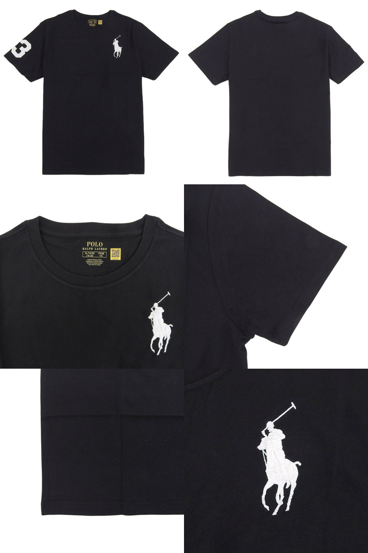 POLO RALPH LAUREN（ポロ・ラルフローレン） ラルフローレン Tシャツ