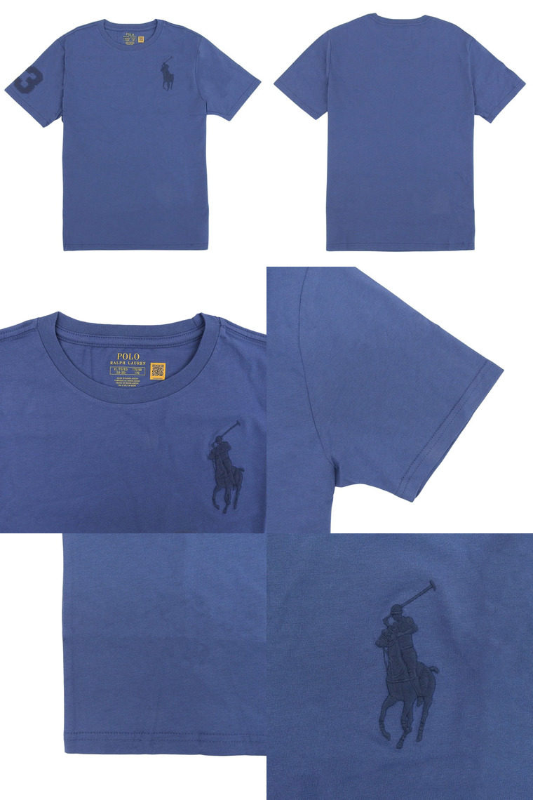 POLO RALPH LAUREN（ポロ・ラルフローレン） ラルフローレン Tシャツ