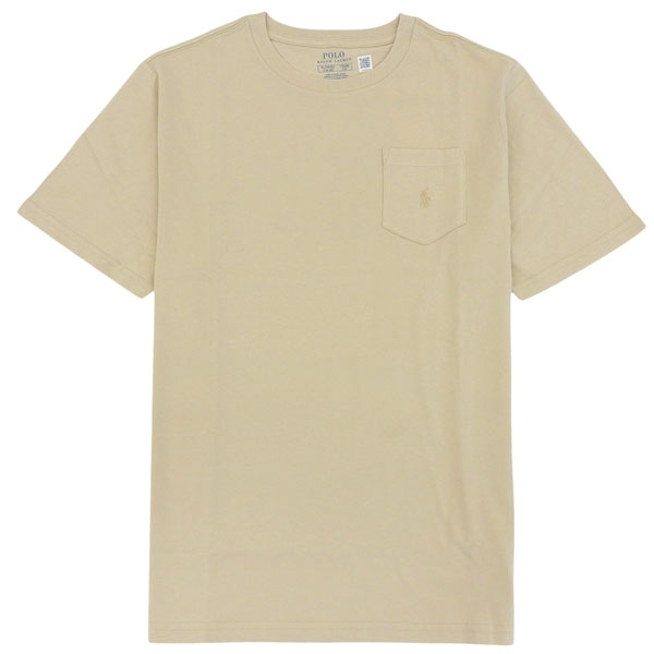 ラルフローレン Tシャツ カットソー 半袖 USボーイズサイズ キッズ レディース 大人もOK XL(18 20) コットン タン 323970333506BEXL RALPH LAUREN