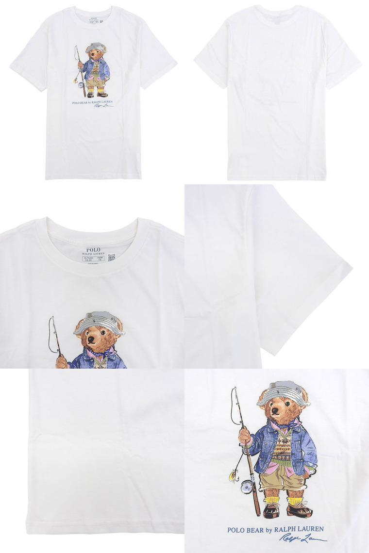 POLO RALPH LAUREN（ポロ・ラルフローレン） ラルフローレン ポロベア