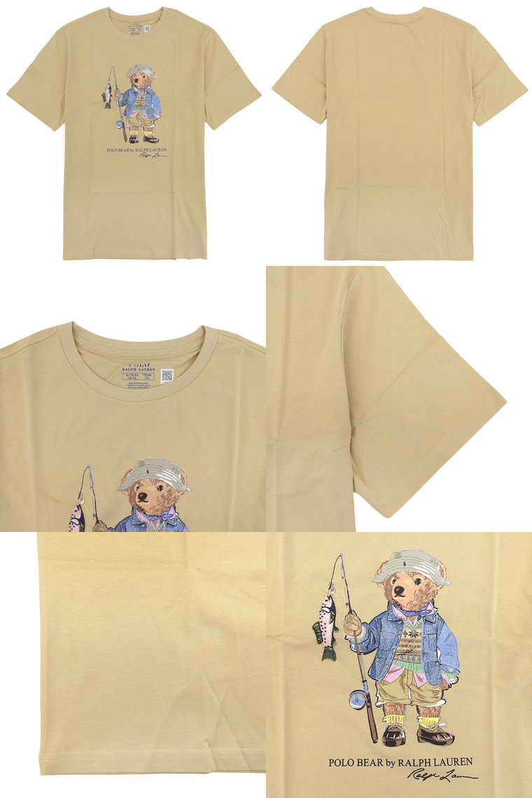 POLO RALPH LAUREN（ポロ・ラルフローレン） ラルフローレン ポロベア