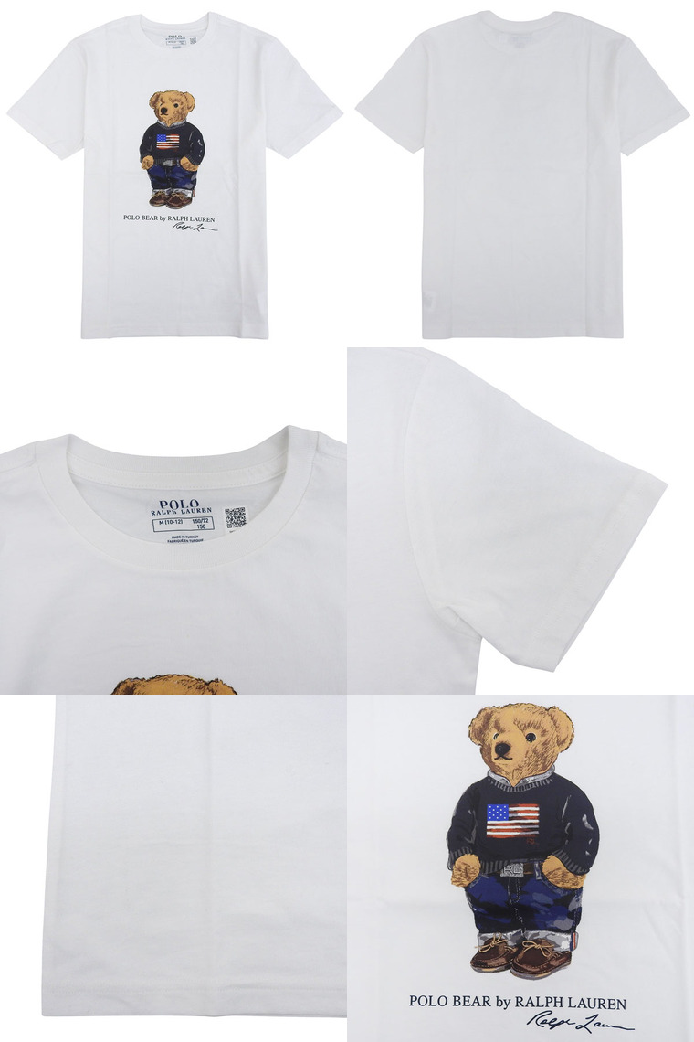 POLO RALPH LAUREN（ポロ・ラルフローレン） ラルフローレン ポロベア