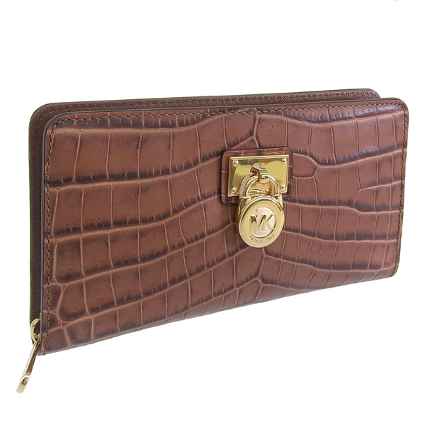 マイケルコース MICHAEL KORS 財布 （ブラウン）