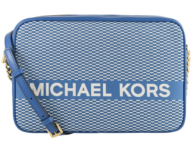 マイケルコース MICHAEL KORS バッグ （ブルー系）