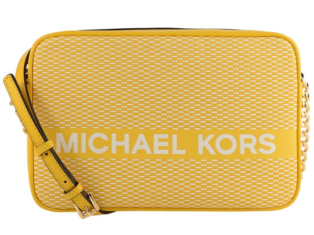マイケルコース MICHAEL KORS バッグ （イエロー系）