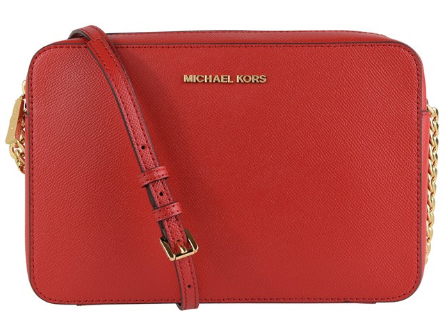 マイケルコース MICHAEL KORS バッグ （ブライトレッド）