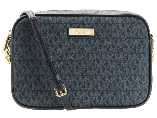 マイケルコース MICHAEL KORS バッグ （ネイビー）