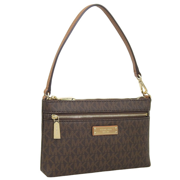 マイケルコース MICHAEL KORS バッグ （ブラウン）