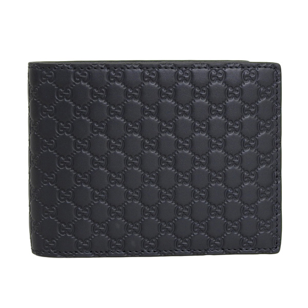 グッチ GUCCI 財布 （ネイビー）