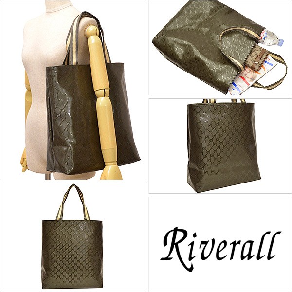 GGキャンバス グッチ バッグ GUCCI バック トートバッグ 337906