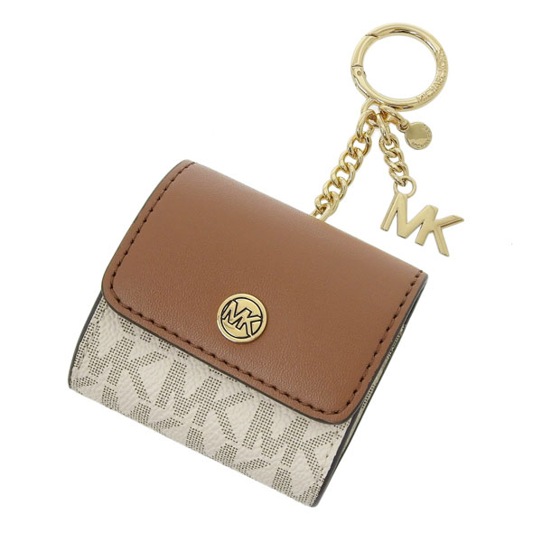 マイケルコース MICHAEL KORS キーケース キーリング イヤホンケース 