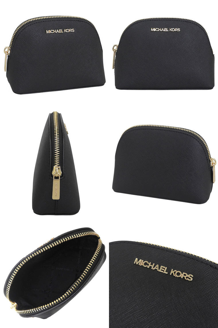 MICHAEL KORS（マイケルコース） コスメポーチ 化粧ポーチ トラベル
