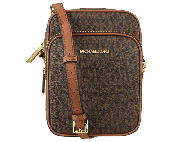 マイケルコース MICHAEL KORS バッグ （ブラウン）