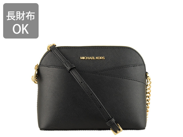 マイケルコース MICHAEL KORS ショルダーバッグ （ブラック）